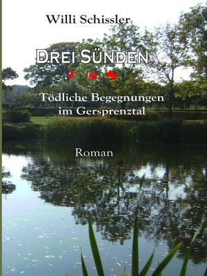 cover image of Drei Sünden